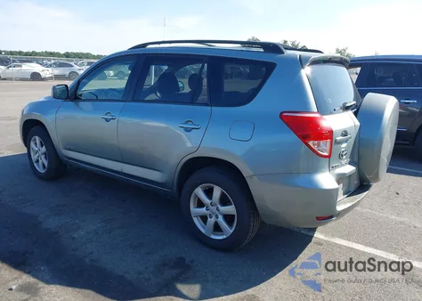 2006 Toyota Rav4 Limited from USA, damaged, VIN JTMBD31V866022603